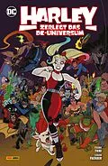 E-Book (pdf) Harley Quinn: Harley zerlegt das DC-Universum von Frank Tieri
