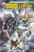 E-Book (epub) Wonder Woman/Shazam!: Die Rache der Götter von G. Willow Wilson