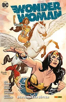E-Book (epub) Wonder Woman - Bd. 5 (3. Serie): Der Zorn der Götter von Becky Cloonan