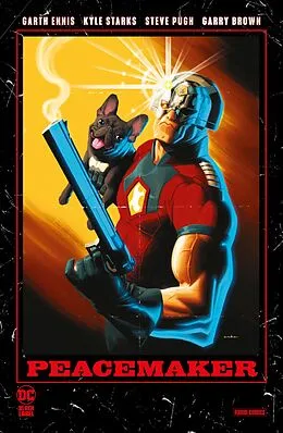 E-Book (pdf) Peacemaker von Garth Ennis