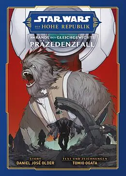 E-Book (pdf) Die Hohe Republik (Manga), Band 1 von Daniel José Older
