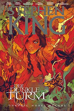 E-Book (epub) Stephen Kings Der Dunkle Turm Deluxe (Band 6) - Die Graphic Novel Reihe von Stephen King, Robin Furth, Peter David