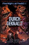 E-Book (pdf) Five Nights at Freddy's: Durchgeknallt - Die Graphic Novel von Scott Cawthon, Kira Breed-Wrisley