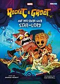 E-Book (pdf) ROCKET &amp; GROOT - AUF DER SUCHE NACH STAR-LORD von Deibert Amanda