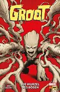 E-Book (pdf) GROOT - DIE WURZEL DES BÖSEN von Abnett Dan