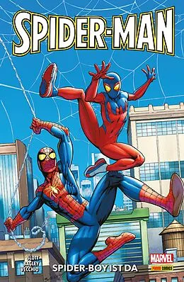 E-Book (epub) SPIDER-MAN SONDERBAND 2 - SPIDER-BOY IST DA von Dan Slott
