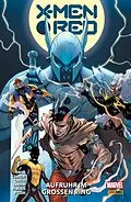 E-Book (pdf) X-MEN: RED 3 - AUFRUHR IM GROSSEN RING von Al Ewing