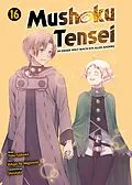 E-Book (epub) Mushoku Tensei, Band 16 - In dieser Welt mach ich alles anders von Rifujin Na Magonote