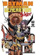 E-Book (pdf) Batman: Der Weiße Ritter - Generation Joker von Sean Murphy