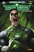 E-Book (pdf) Knight Terrors Sonderband - Bd. 1 von Joshua Williamson