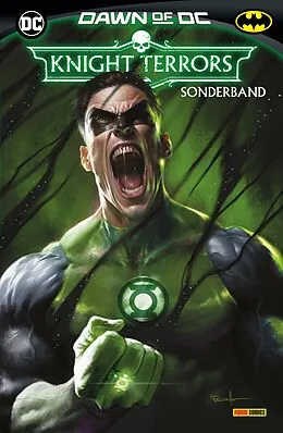 E-Book (pdf) Knight Terrors Sonderband - Bd. 1 von Joshua Williamson
