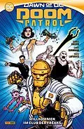 E-Book (pdf) Doom Patrol: Willkommen im Club der Freaks von Dennis Culver