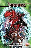 E-Book (pdf) SPIDER-VERSE - NEUE GESCHICHTEN AUS DEM MULTIVERSUM von Benjamin Percy