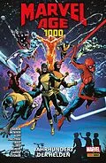 E-Book (epub) MARVEL AGE 1000 - JAHRHUNDERT DER HELDEN von Dan Slott