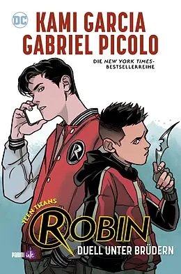 E-Book (pdf) Teen Titans: Robin von Kami Garcia