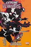 E-Book (epub) EXTREME VENOMVERSE - SYMBIOSE IM MULTIVERSUM von Al Ewing