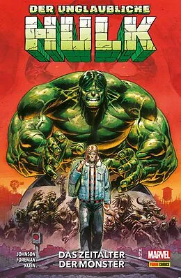 E-Book (epub) DER UNGLAUBLICHE HULK 1 - DAS ZEITALTER DER MONSTER von Phillip Kennedy Johnson