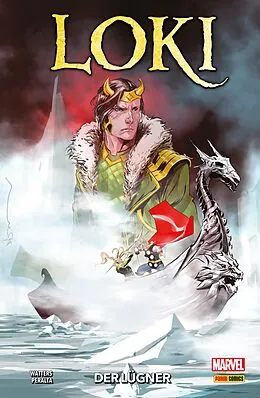 E-Book (pdf) LOKI - DER LÜGNER von Dan Watters