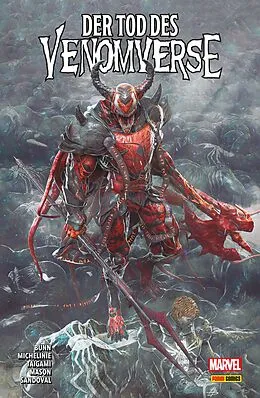 E-Book (pdf) DER TOD DES VENOMVERSE von Cullen Bunn