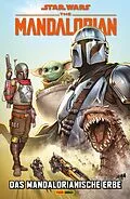 E-Book (pdf) Star Wars - The Mandalorian - Das Mandalorianische Erbe von Rodney Barnes