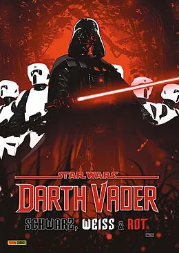 E-Book (epub) Star Wars: Darth Vader - Schwarz, Weiss und Blut von Jason Aaron