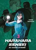 E-Book (epub) Harahara Sensei, Band 3 - Die tickende Zeitbombe von Yanagi Takakuchi