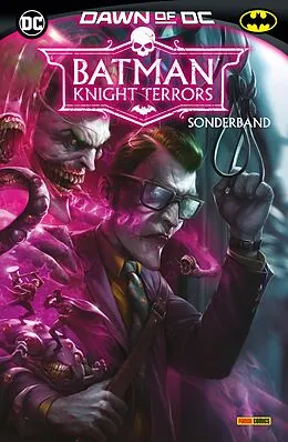 E-Book (pdf) Batman Sonderband: Knight Terrors von Matthew Rosenberg