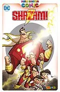 E-Book (epub) Mein erster Comic: Shazam! von Mike Kunkel