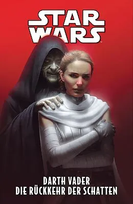E-Book (pdf) Star Wars - Darth Vader - Die Rückkehr der Schatten von Greg Pak