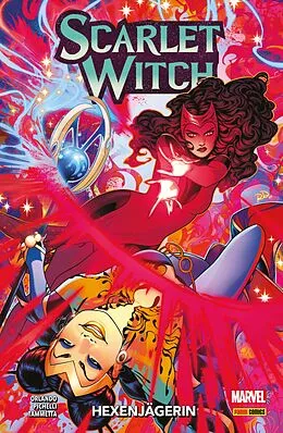 E-Book (epub) SCARLET WITCH 2 - HEXENJÄGERIN von Steve Orlando