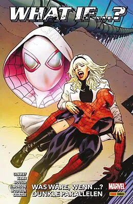 E-Book (pdf) WHAT IF...? - WAS WÄRE, WENN ...? - DUNKLE PARALLELEN von Gerry Conway