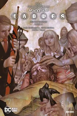 E-Book (pdf) Fables (Deluxe Edition) - Bd. 8 von Bill Willingham