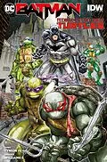 E-Book (epub) Batman/Teenage Mutant Ninja Turtles von James Tynion IV