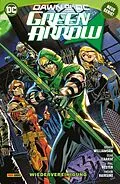 E-Book (epub) Green Arrow - Bd. 1: Wiedervereinigung von Joshua Williamson