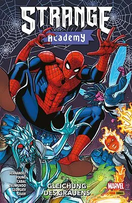 E-Book (pdf) STRANGE ACADEMY - GLEICHUNG DES GRAUENS von Skottie Young