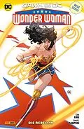 E-Book (epub) Wonder Woman - Bd. 1 (4. Serie): Die Rebellin von Tom King
