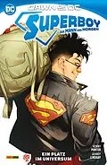 E-Book (epub) Superboy: Der Mann von Morgen - Ein Platz im Universum von Kenny Porter