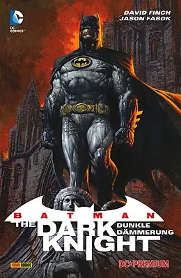 E-Book (epub) Batman - The Dark Knight: Dunkle Dämmerung von David Finch