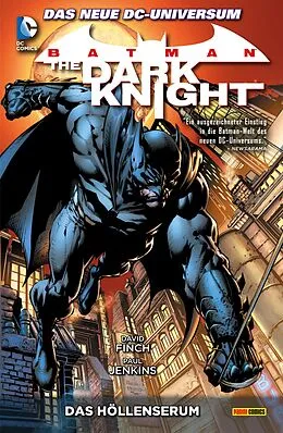 E-Book (pdf) Batman: The Dark Knight - Bd. 1: Das Höllenserum von David Finch