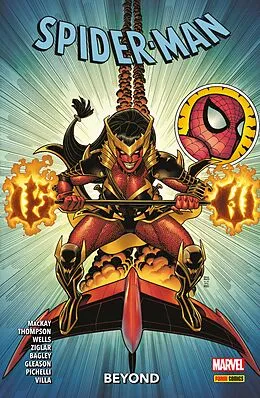E-Book (pdf) SPIDER-MAN BEYOND PAPERBACK 2 von Zeb Wells