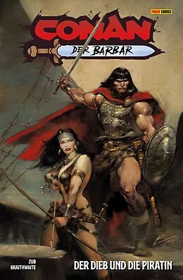 E-Book (pdf) Conan der Barbar, Band 2 von Jim Zub