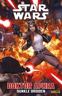 E-Book (pdf) Star Wars - Doktor Aphra 7 - Dunkle Droiden von Alyssa Wong
