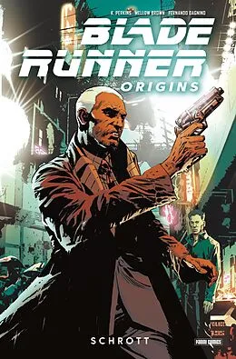 E-Book (pdf) Blade Runner Origins (Band 2) von K. Perkins, Mellow Brown