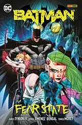 E-Book (pdf) Batman - Bd. 5 (3. Serie): Fear State von James Tynion IV