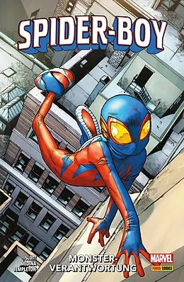 E-Book (pdf) SPIDER-BOY 1 - MONSTER-VERANTWORTUNG von Dan Slott