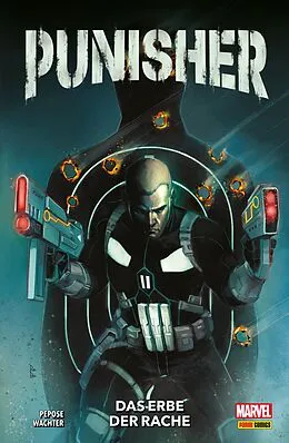 E-Book (epub) PUNISHER - DAS ERBE DER RACHE von David Pepose