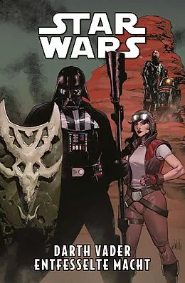E-Book (epub) Star Wars - Darth Vader - Entfesselte Macht von Greg Pak