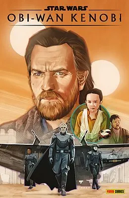 E-Book (pdf) Star Wars - Obi-Wan Kenobi von Jody Houser