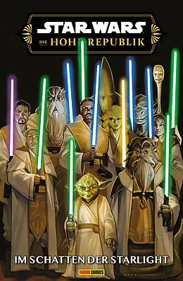 E-Book (epub) Star Wars - Die Hohe Republik - Im Schatten der Starlight von Charles Soule