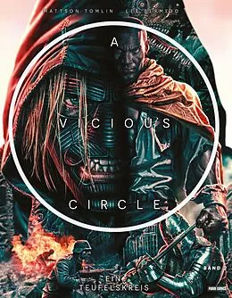 E-Book (pdf) A Vicious Circle - Ein Teufelskreis -Band 2 von Mattson Tomlin